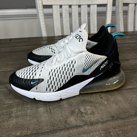 Nike Air Max 270 Athletic Sneakers Sz 8.5 - Picture 1 of 5